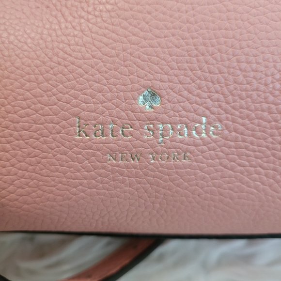 Kate Spade Talia Triple Compartment Satchel Pre-owned - Picture 4 of 13